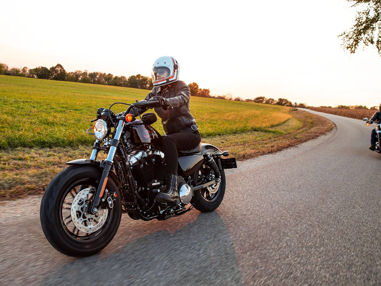 2021 Harley-Davidson Forty-Eight® in Shorewood, Illinois - Photo 16