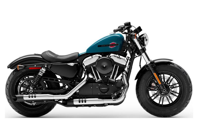 2021 Harley-Davidson Forty-Eight® in Omaha, Nebraska - Photo 1