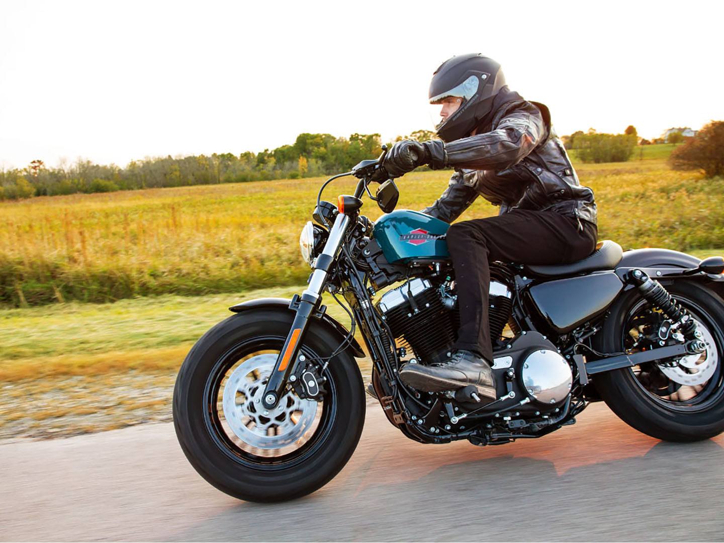 2021 Harley-Davidson Forty-Eight® in Knoxville, Tennessee - Photo 9