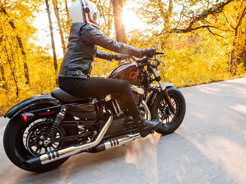 2021 Harley-Davidson Forty-Eight® in Rock Falls, Illinois - Photo 13