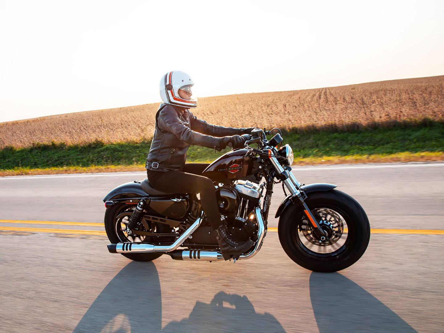 2021 Harley-Davidson Forty-Eight® in New London, Connecticut - Photo 14