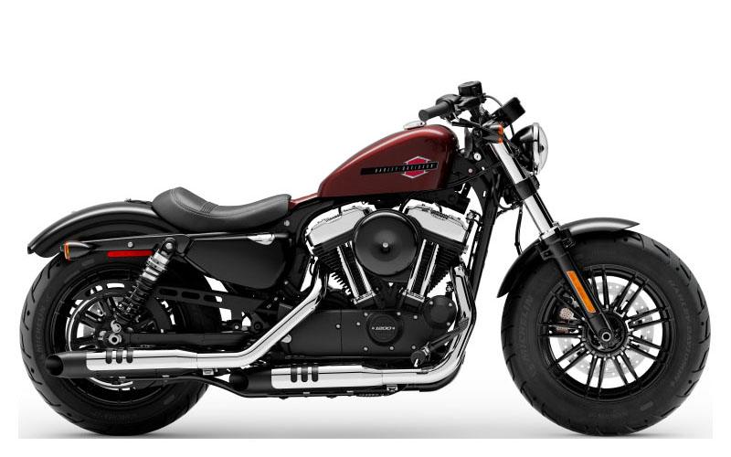 2021 Harley-Davidson Forty-Eight® in Athens, Ohio - Photo 1