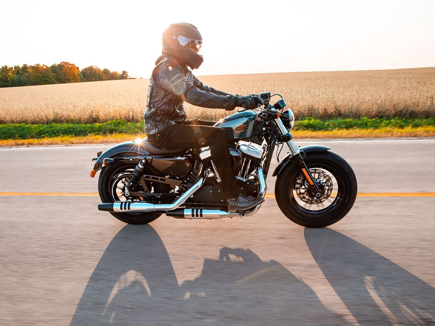 2021 Harley-Davidson Forty-Eight® in Albert Lea, Minnesota - Photo 7