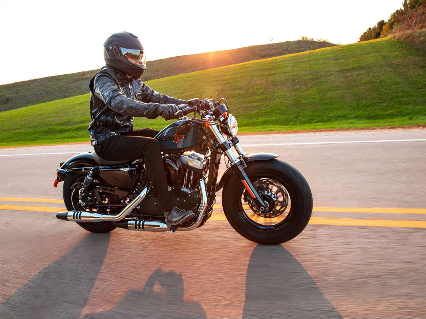 2021 Harley-Davidson Forty-Eight® in Unionville, Virginia - Photo 9