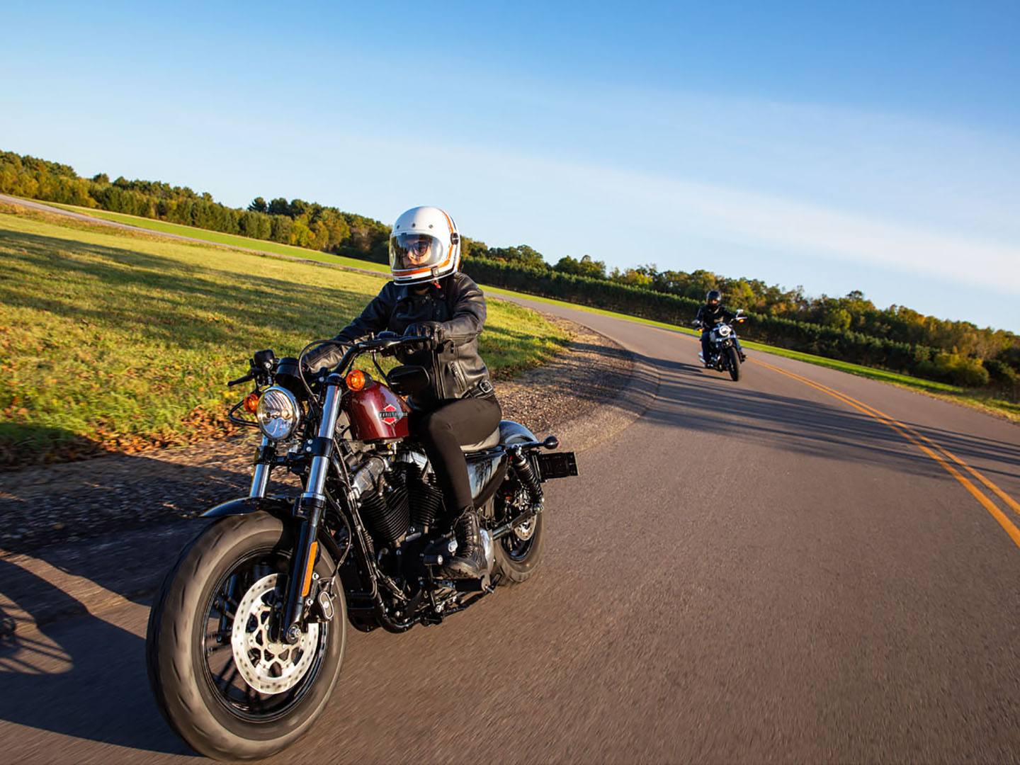 2021 Harley-Davidson Forty-Eight® in New London, Connecticut - Photo 12