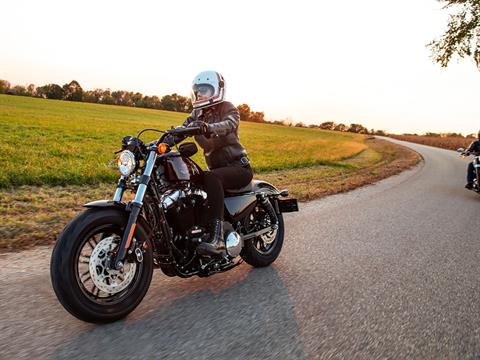 2021 Harley-Davidson Forty-Eight® in New London, Connecticut - Photo 16