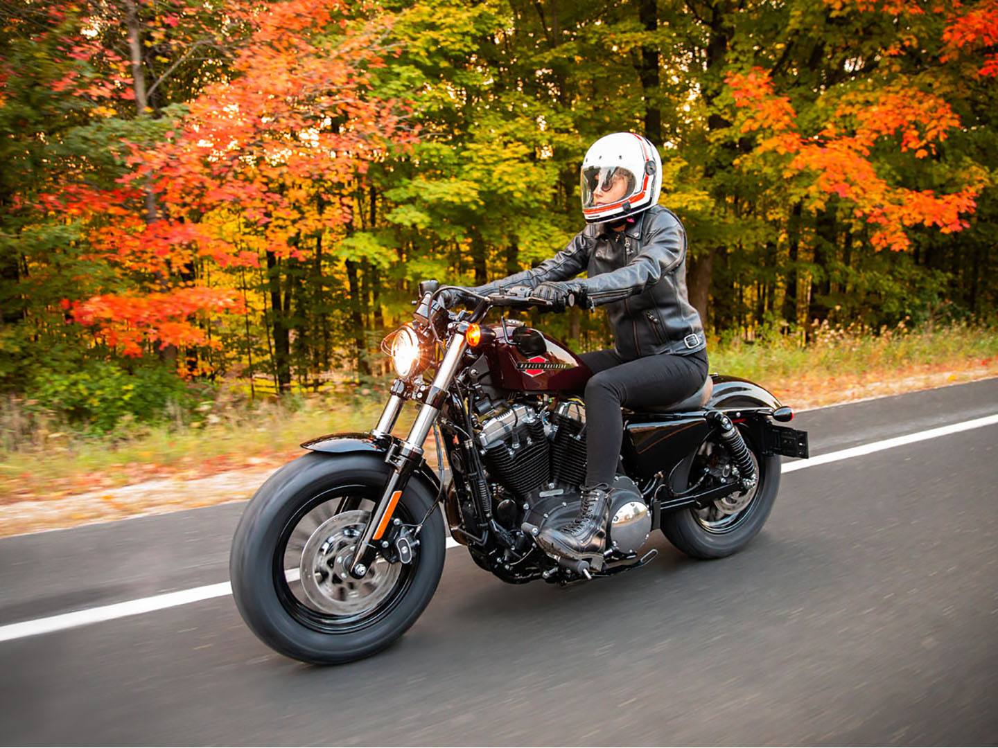 2021 Harley-Davidson Forty-Eight® in Monroe, Michigan - Photo 18