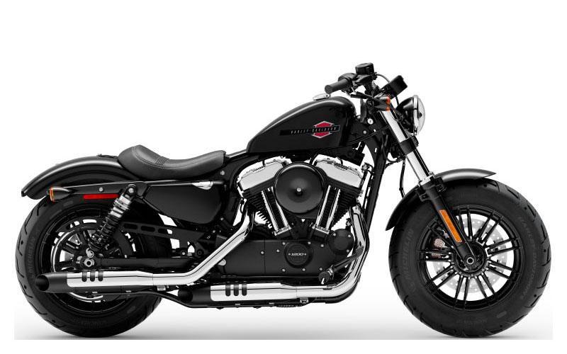 2021 Harley-Davidson Forty-Eight® in Knoxville, Tennessee - Photo 1