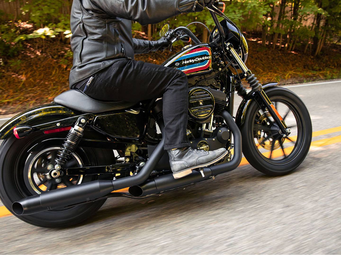 2021 Harley-Davidson Iron 1200™ in Leominster, Massachusetts - Photo 6