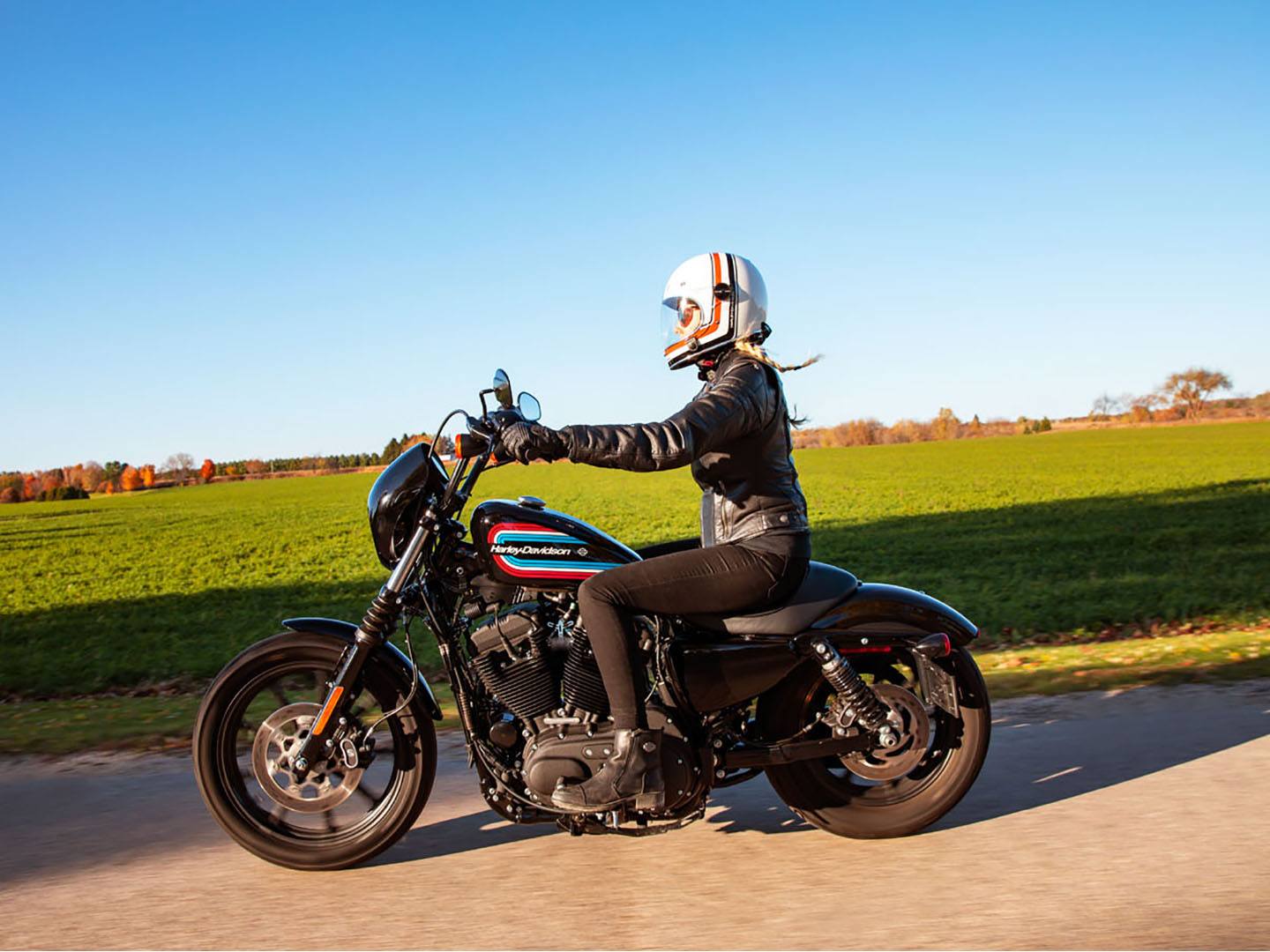 2021 Harley-Davidson Iron 1200™ in Jackson, Mississippi