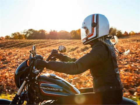 2021 Harley-Davidson Iron 1200™ in Logan, Utah - Photo 12