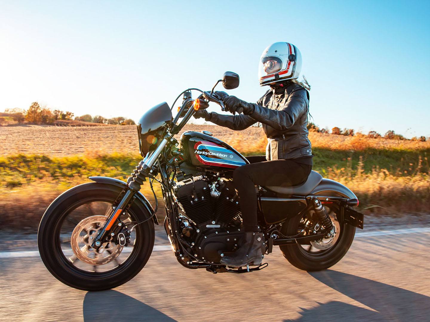 2021 Harley-Davidson Iron 1200™ in Dodge City, Kansas - Photo 14