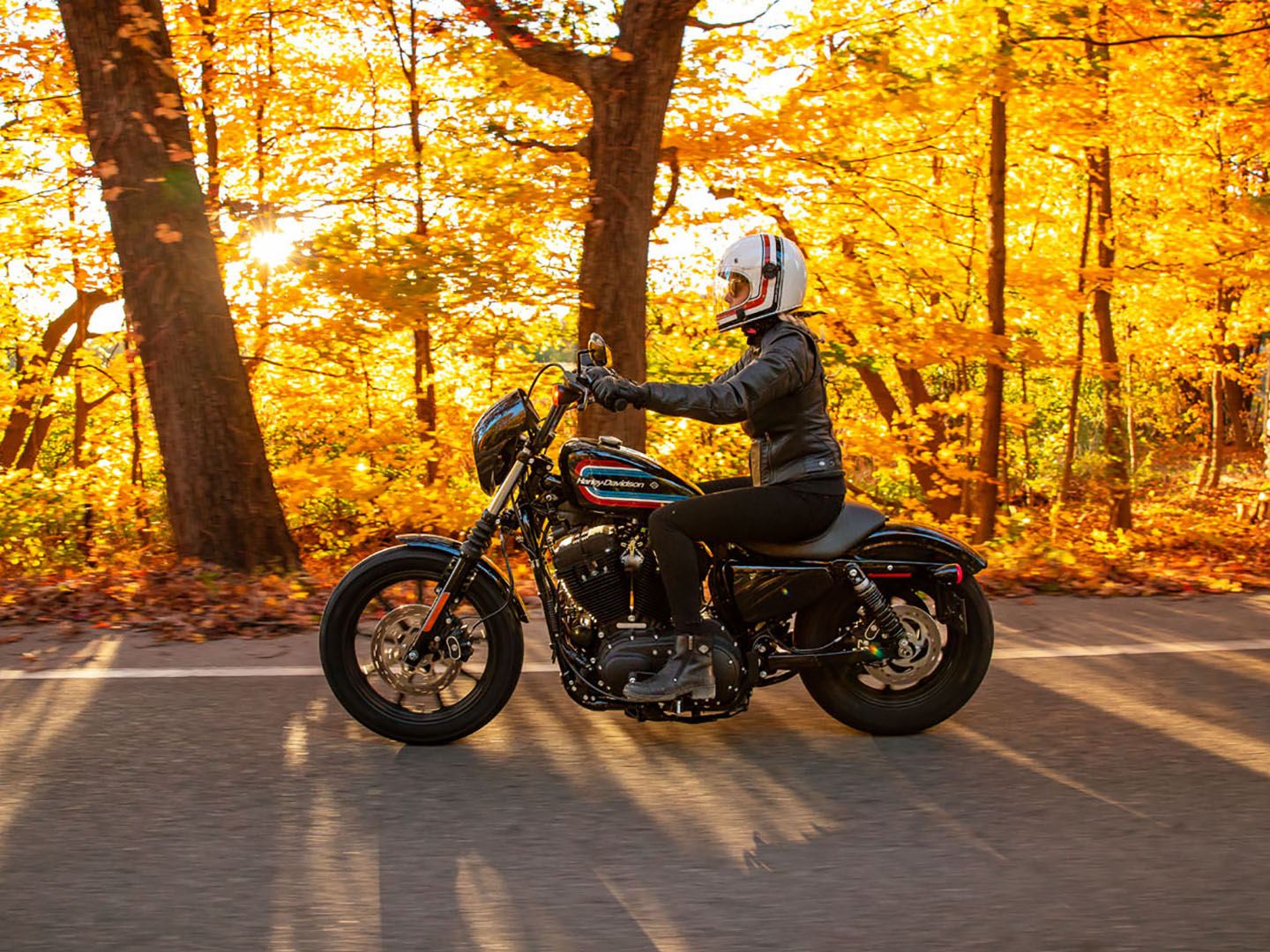 2021 Harley-Davidson Iron 1200™ in Augusta, Maine - Photo 15