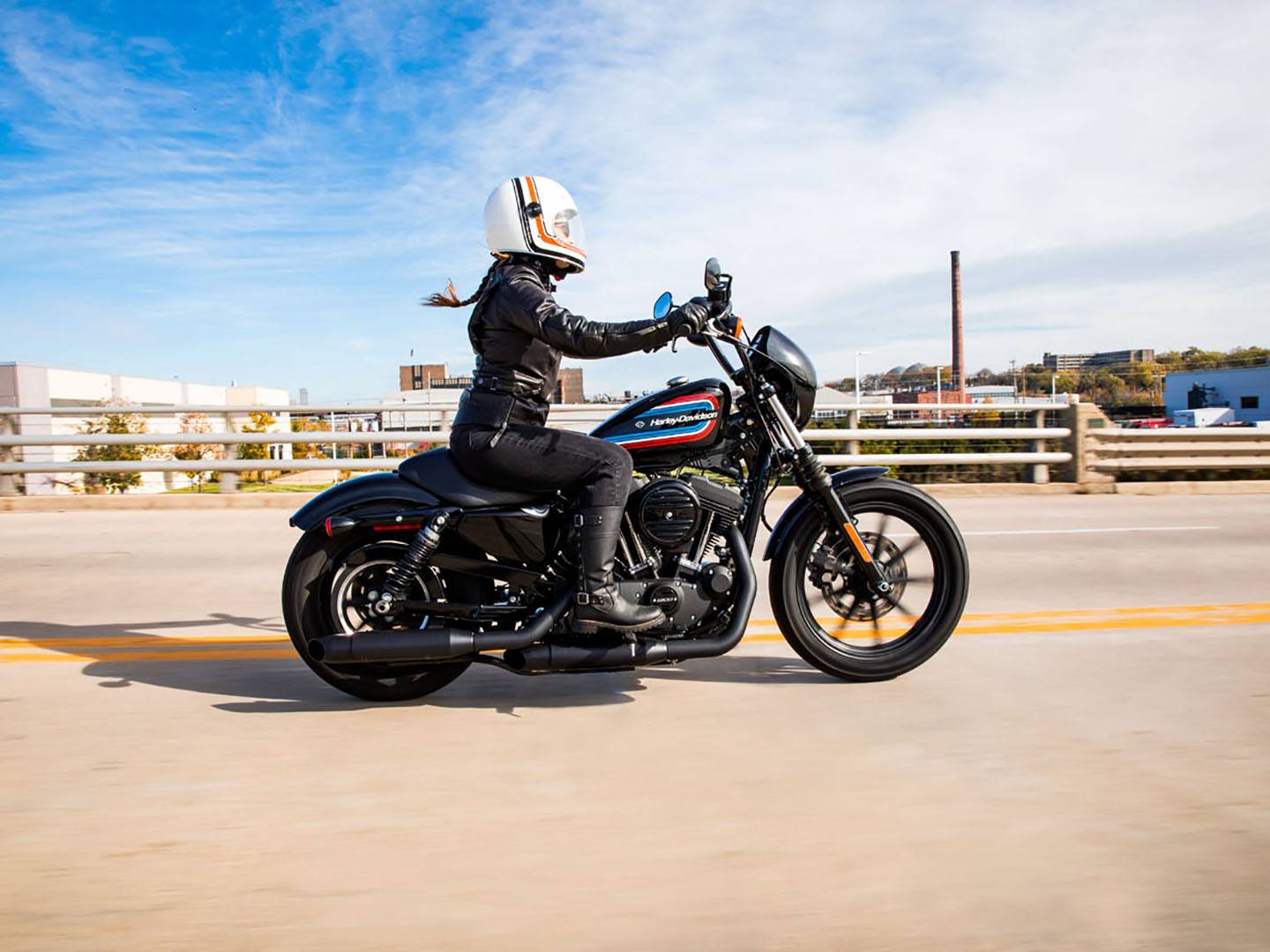 2021 Harley-Davidson Iron 1200™ in New London, Connecticut - Photo 18