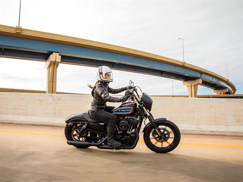 2021 Harley-Davidson Iron 1200™ in Leominster, Massachusetts - Photo 19