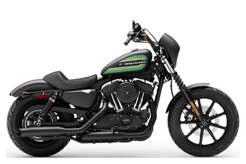 2021 Harley-Davidson Iron 1200™ in Leominster, Massachusetts - Photo 1