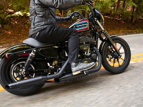 2021 Harley-Davidson Iron 1200™ in New London, Connecticut - Photo 6