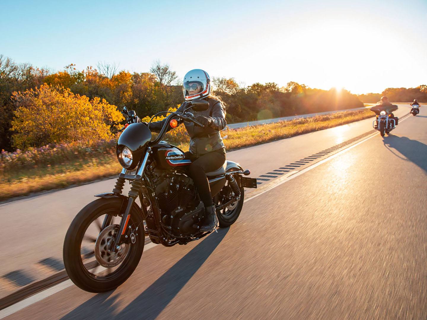 2021 Harley-Davidson Iron 1200™ in Upper Sandusky, Ohio