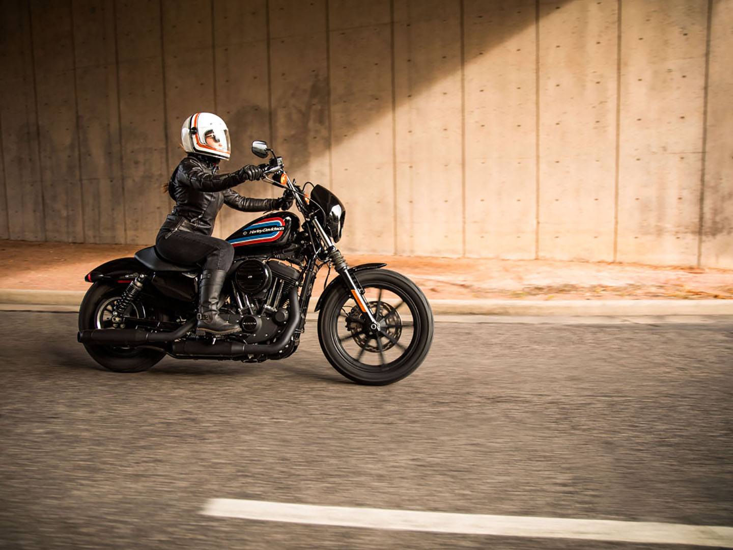 2021 Harley-Davidson Iron 1200™ in The Woodlands, Texas