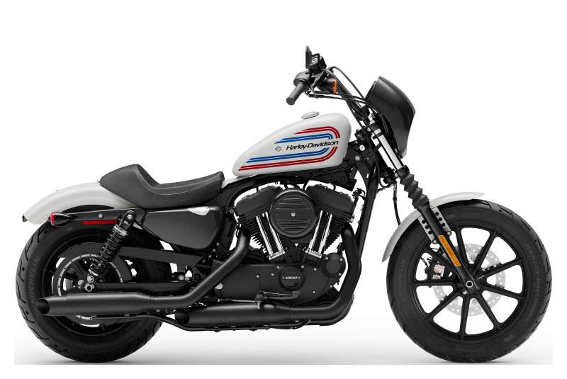 2021 Harley-Davidson Iron 1200™ in Flint, Michigan - Photo 1