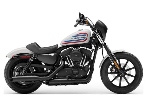 2021 Harley-Davidson Iron 1200™ in Logan, Utah - Photo 1
