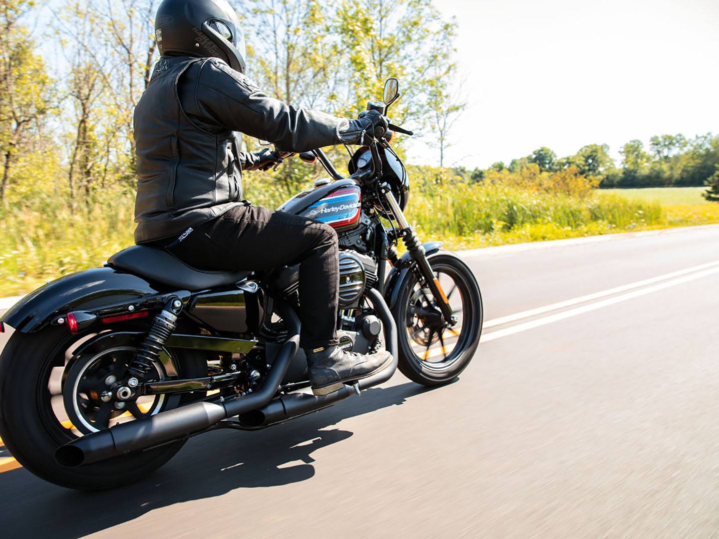 2021 Harley-Davidson Iron 1200™ in Chariton, Iowa - Photo 7