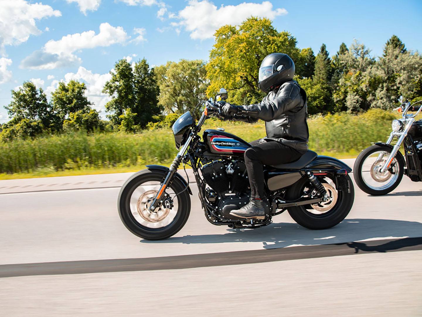 2021 Harley-Davidson Iron 1200™ in Mount Vernon, Illinois - Photo 8