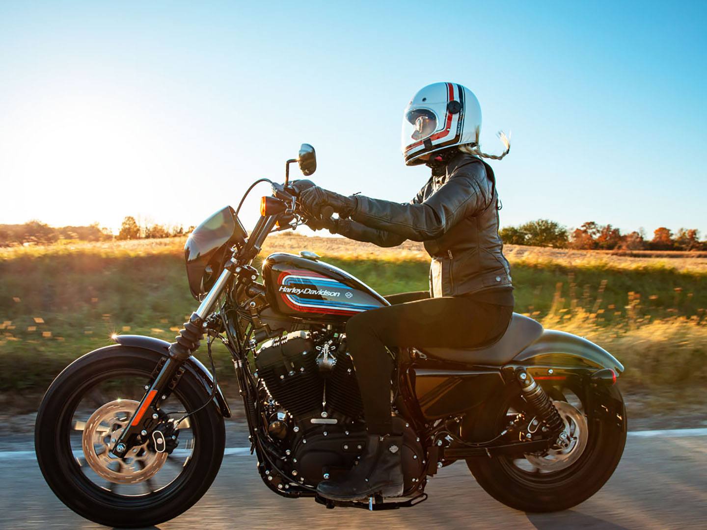 2021 Harley-Davidson Iron 1200™ in Marion, Illinois