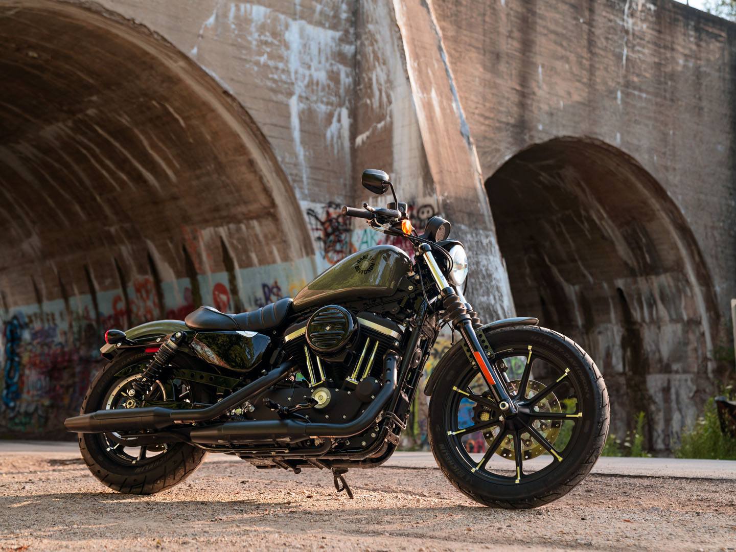 2021 Harley-Davidson Iron 883™ in Riverdale, Utah