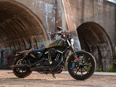 2021 Harley-Davidson Iron 883™ in Leominster, Massachusetts - Photo 6