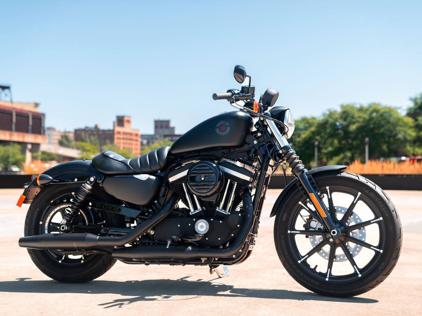 2021 Harley-Davidson Iron 883™ in Knoxville, Tennessee - Photo 8