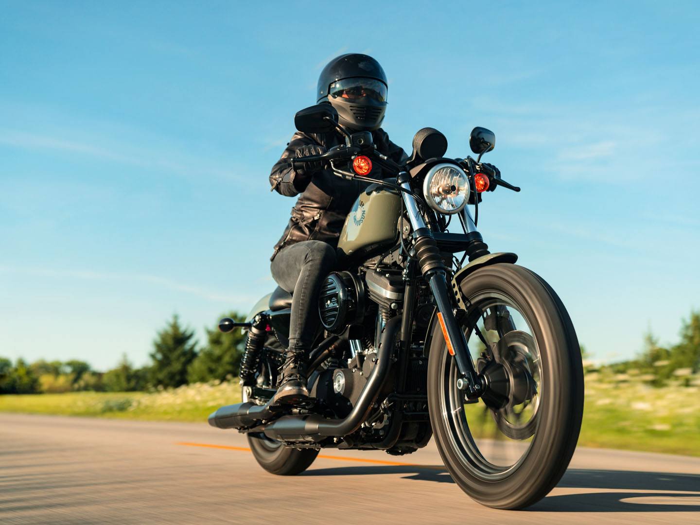 2021 Harley-Davidson Iron 883™ in Houma, Louisiana - Photo 32