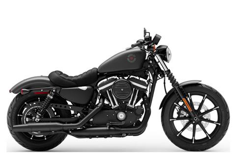 2021 Harley-Davidson Iron 883™ in Salt Lake City, Utah - Photo 1