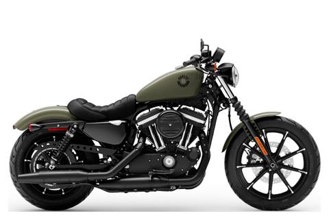 2021 Harley-Davidson Iron 883™ in Baldwin Park, California