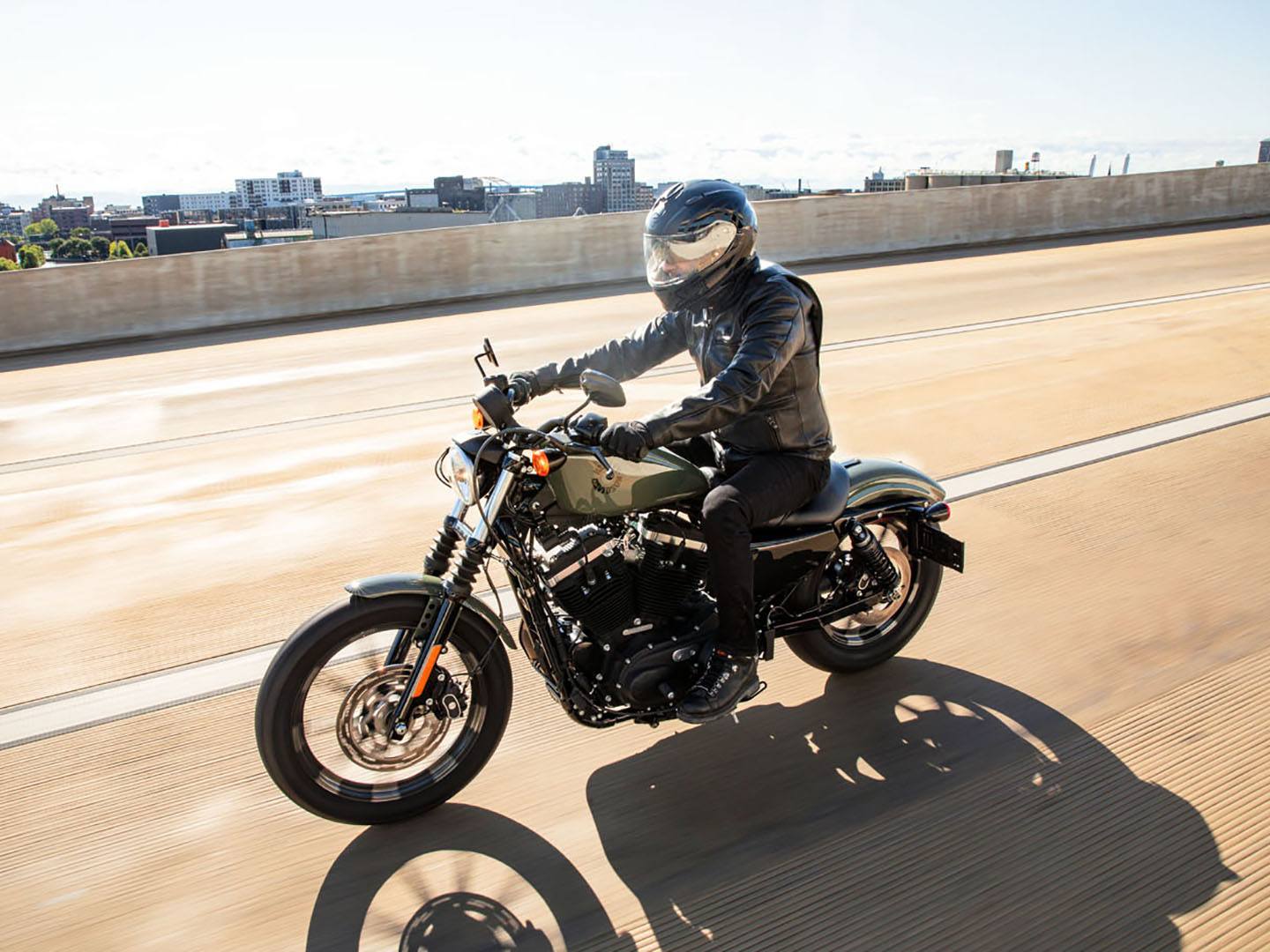 2021 Harley-Davidson Iron 883™ in Sandy, Utah