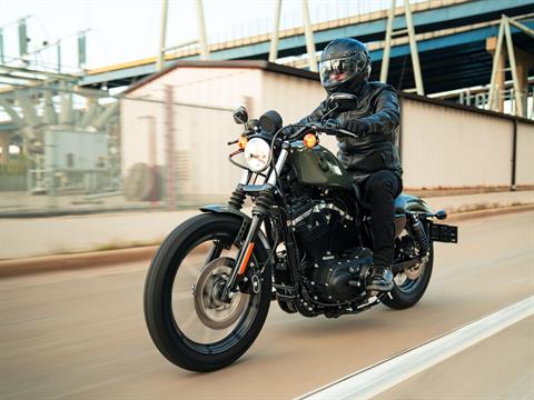 2021 Harley-Davidson Iron 883™ in Leominster, Massachusetts - Photo 16