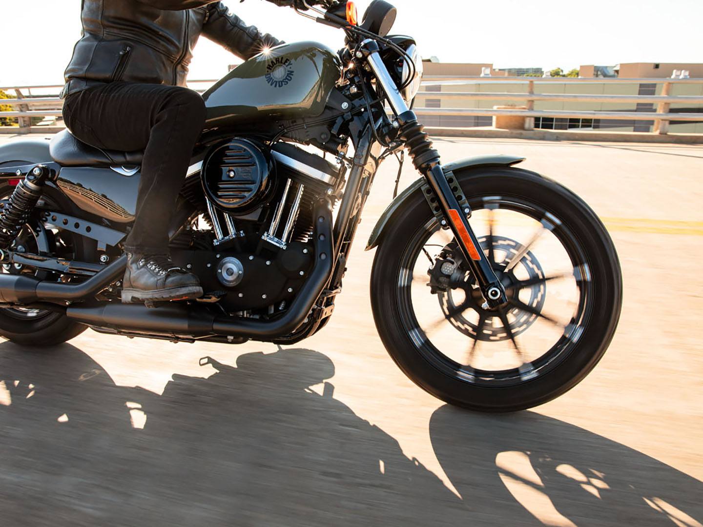 2021 Harley-Davidson Iron 883™ in Cincinnati, Ohio - Photo 9