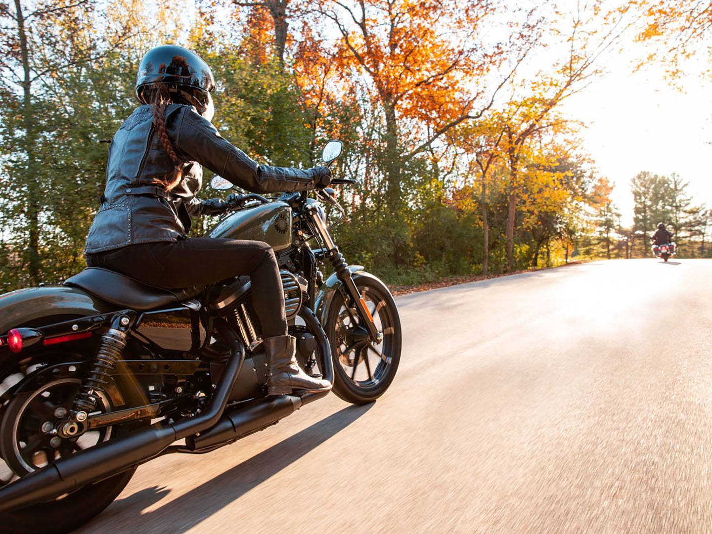 2021 Harley-Davidson Iron 883™ in Houma, Louisiana - Photo 17