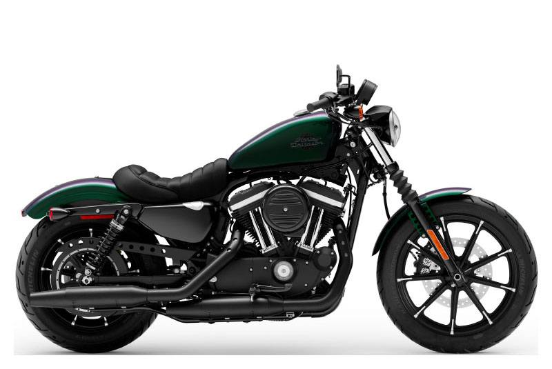 2021 Harley-Davidson Iron 883™ in Burlington, Iowa