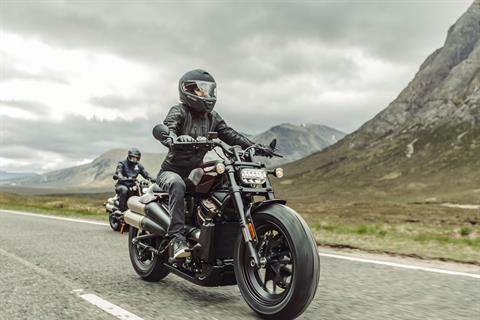 2021 Harley-Davidson Sportster® S in Salt Lake City, Utah - Photo 9