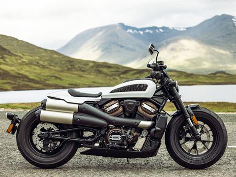 2021 Harley-Davidson Sportster® S in Augusta, Maine - Photo 11