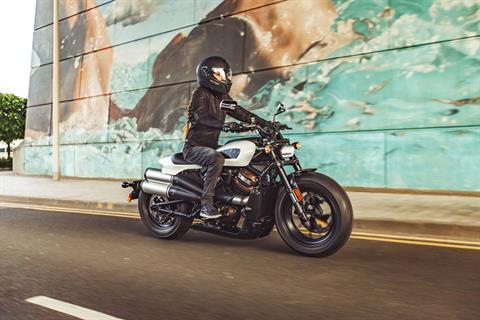 2021 Harley-Davidson Sportster® S in Osceola, Iowa - Photo 13