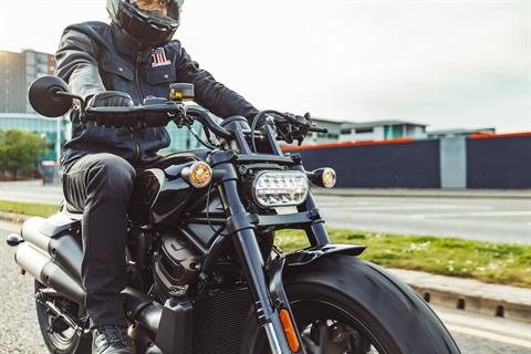 2021 Harley-Davidson Sportster® S in Dumfries, Virginia - Photo 14