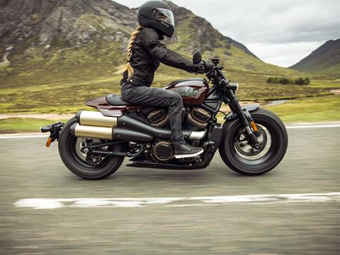 2021 Harley-Davidson Sportster® S in Sandy, Utah - Photo 19