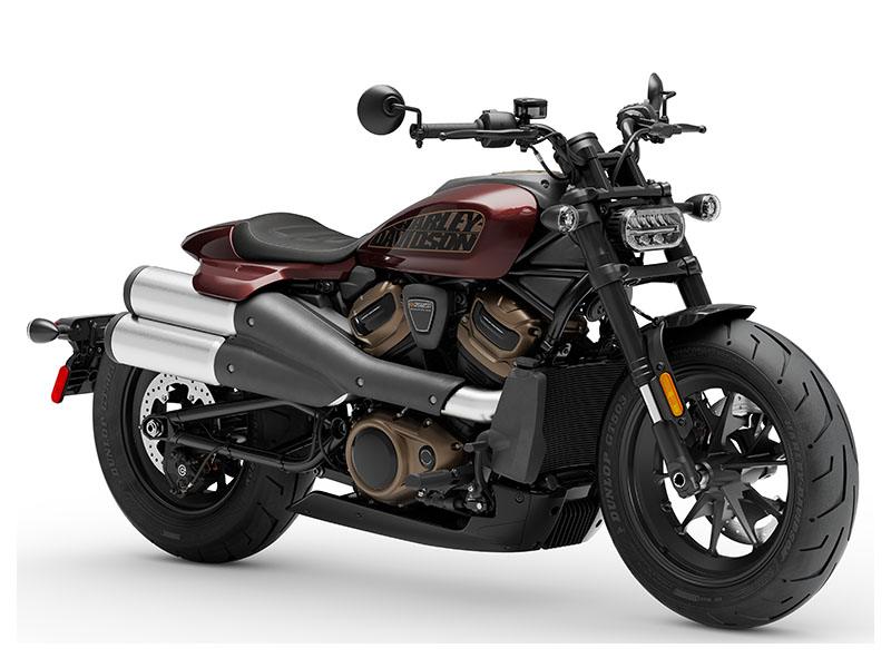 2021 Harley-Davidson Sportster® S in Baldwin Park, California - Photo 3