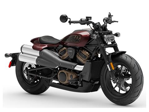 2021 Harley-Davidson Sportster® S in Winchester, Virginia - Photo 3