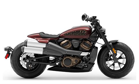 2021 Harley-Davidson Sportster® S in South Charleston, West Virginia