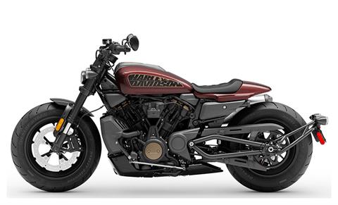 2021 Harley-Davidson Sportster® S in Rock Falls, Illinois - Photo 2