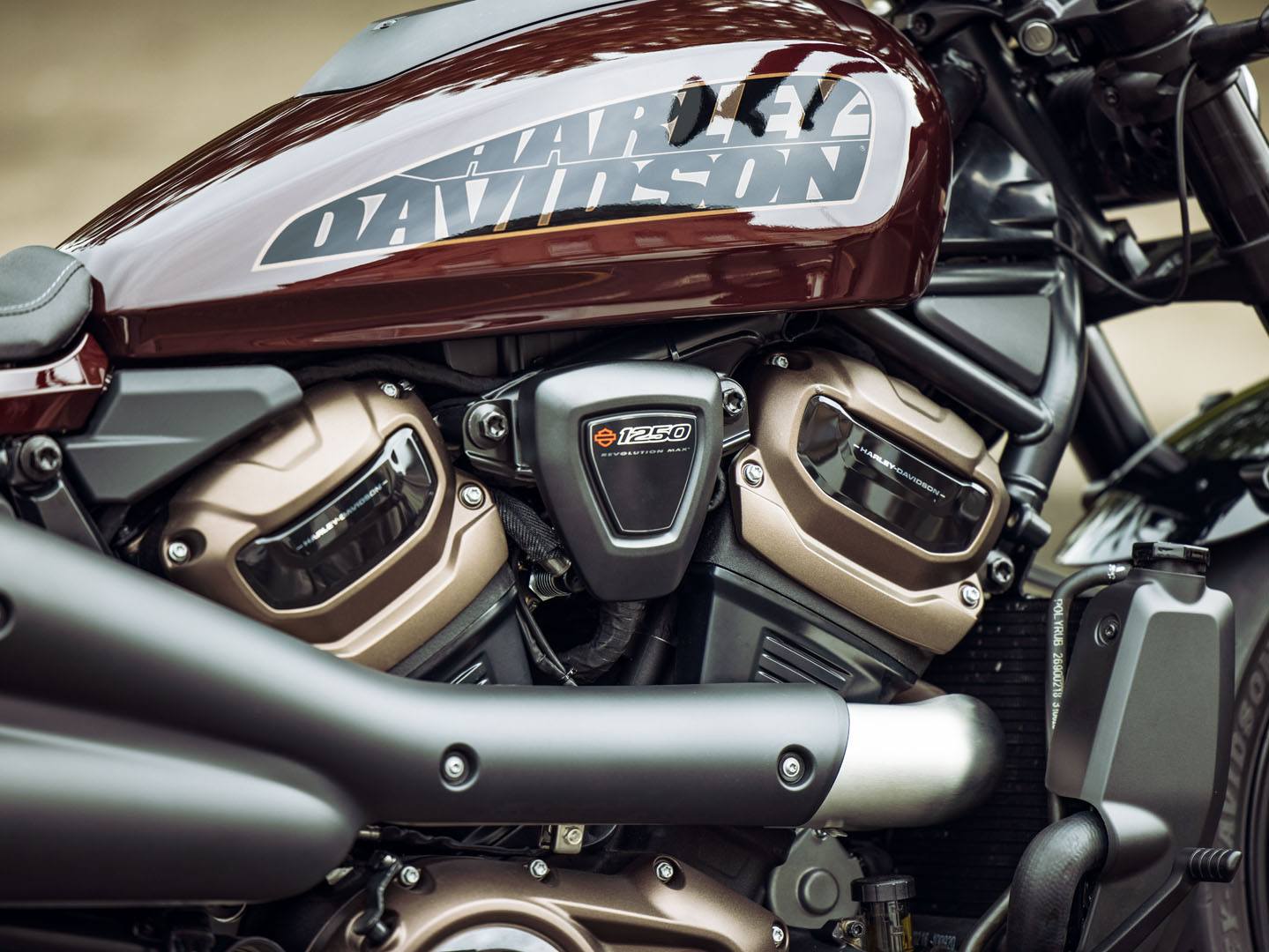 2021 Harley-Davidson Sportster® S in Ames, Iowa - Photo 5