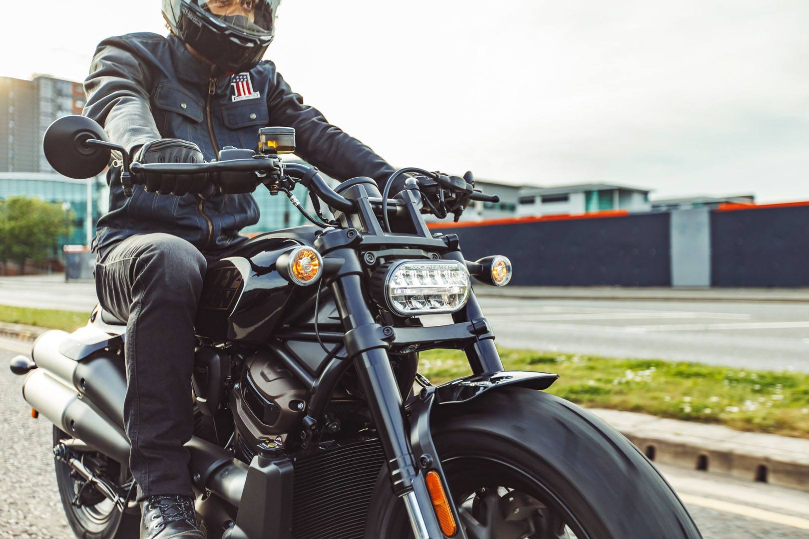 2021 Harley-Davidson Sportster® S in Baldwin Park, California - Photo 14